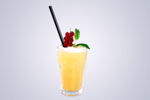 Cocktailauswahl mobile Bar Mai Tai im Glas